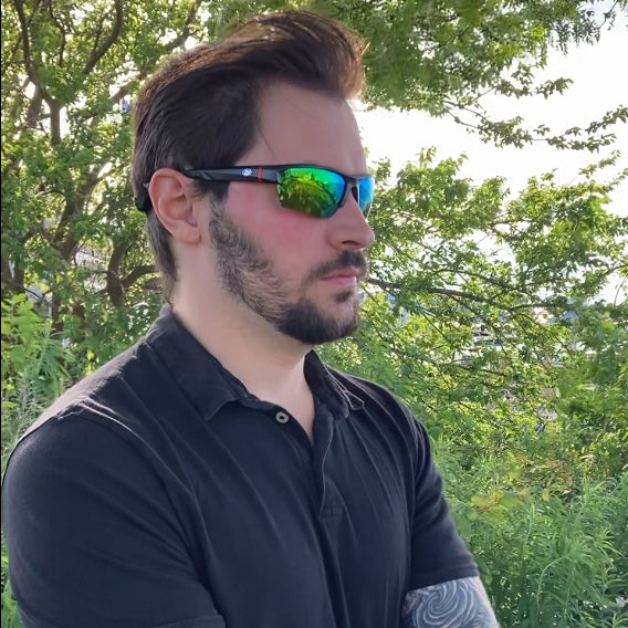 Floating Polarized Sunglasses for Men Women Fishing Boating Sailing Beach Kayaking Surfing Skiing Unsinkable Water Sports Glasses BJ710-2