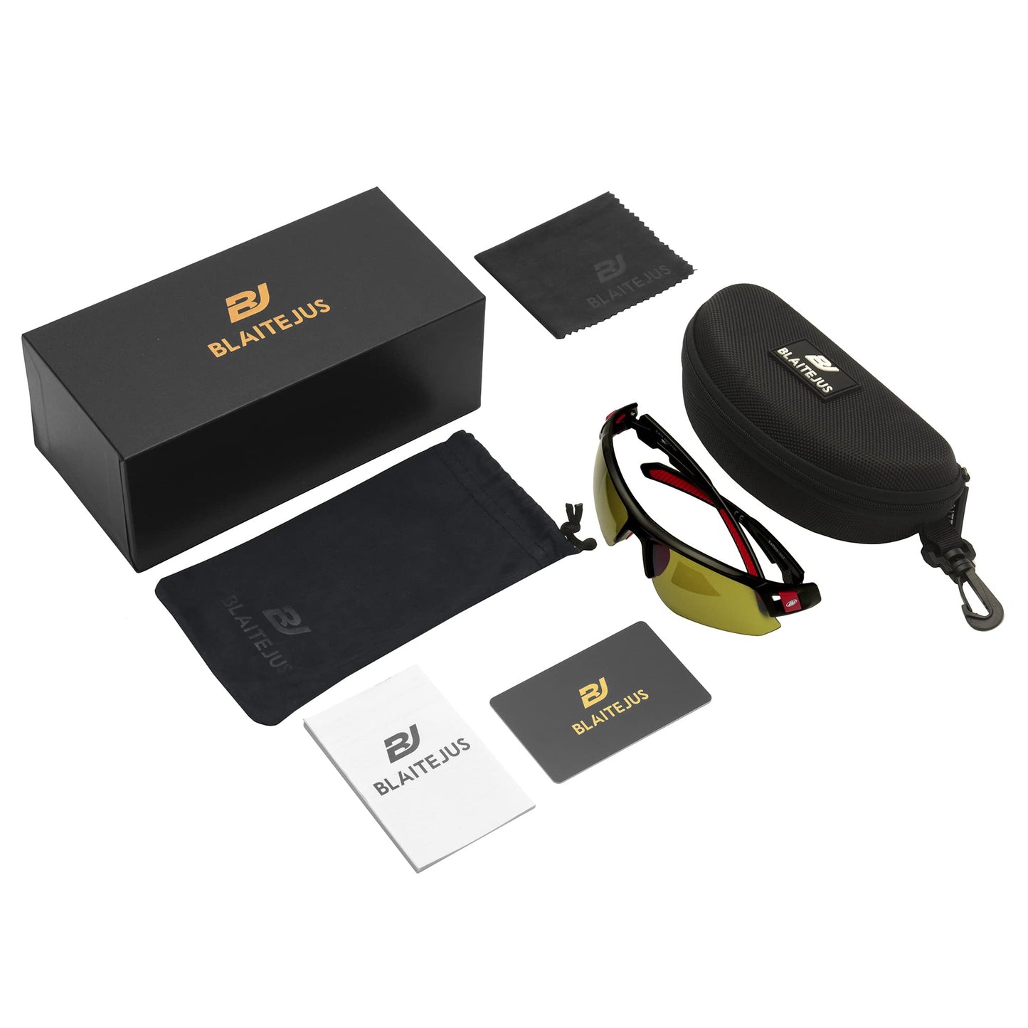 HD Golf Sunglasses for Men Women Wrap Semi-Rimless Sports Frame UV400 Protection Golfing Baseball Shades Sun Glasses BJ810