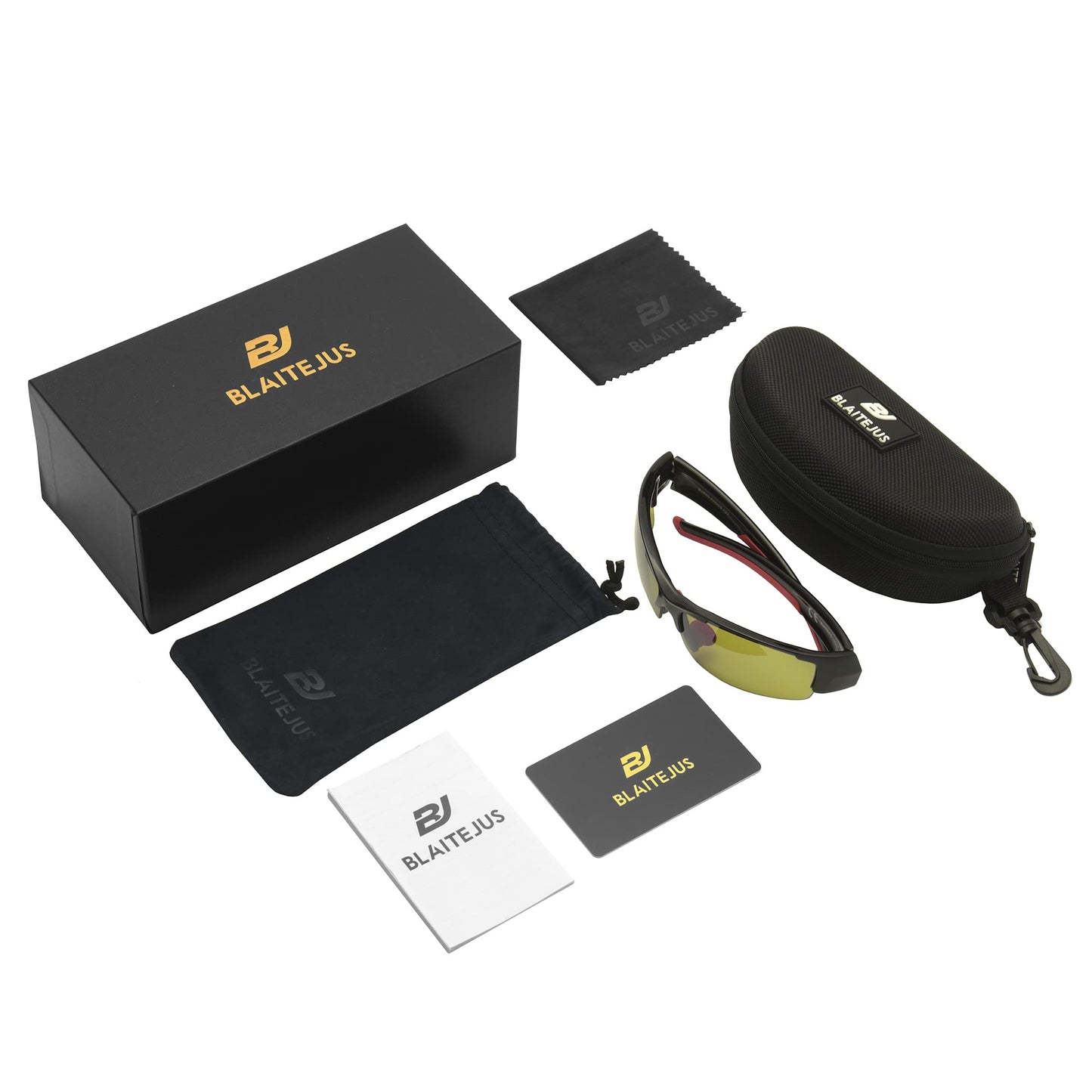 HD Golf Sunglasses for Men Women Wrap Semi-Rimless Sports Frame UV400 Protection Golfing Baseball Shades Sun Glasses BJ820